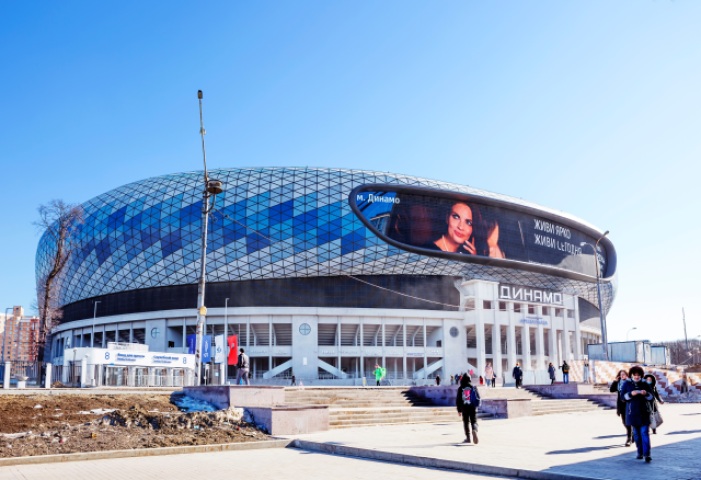 «Динамо» Москва не определилось с соперниками на зимних сборах